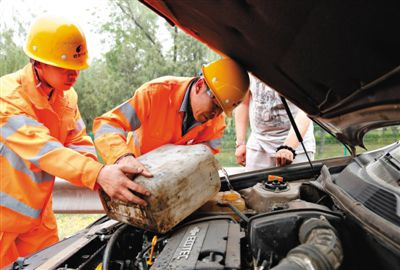 呼玛剑阁道路救援