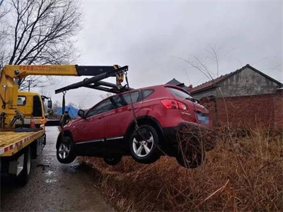 呼玛楚雄道路救援