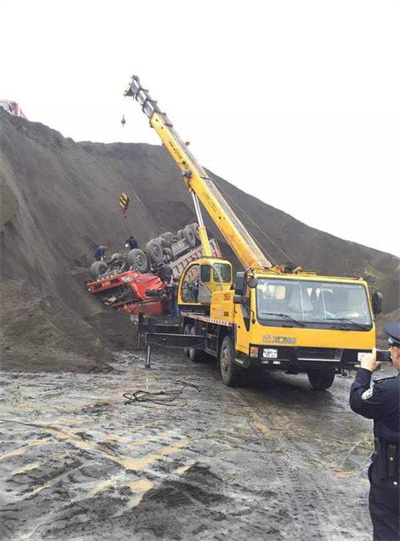 呼玛上犹道路救援