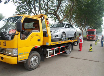 呼玛黄浦区道路救援